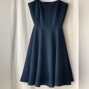 Vineyard Vines Navy Blue Strapless dress Size 4